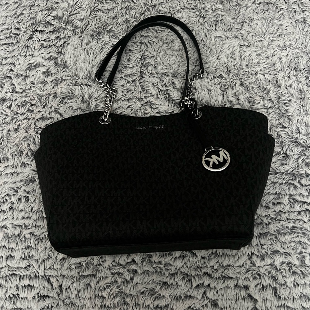 Tote bag Black Michael Kors